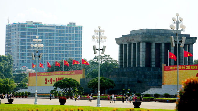 Vụ nhà cao tầng 8B Lê Trực là 'xem thường pháp luật'