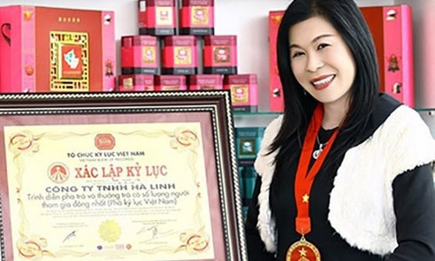 Tình tiết mới vụ bà Hà Linh bị sát hại