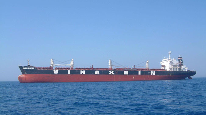 Vụ án tại Vinashin đã gây thất thoát hàng ngàn tỷ đồng. Ảnh: Hồng Vĩnh.