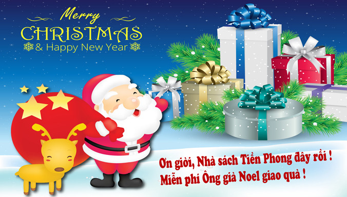 Ơn giời, Nhà sách Tiền Phong đây rồi!