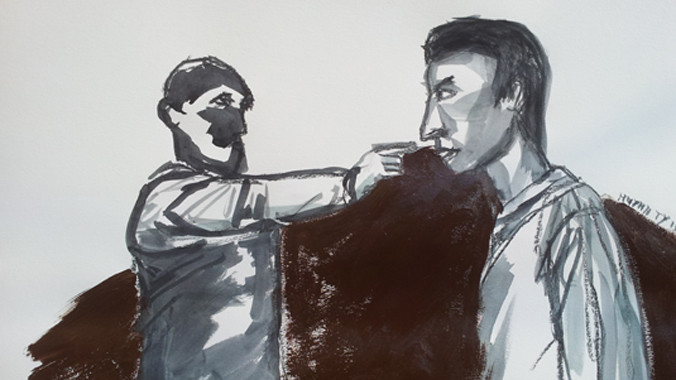 Minh họa: Huỳnh Ty.