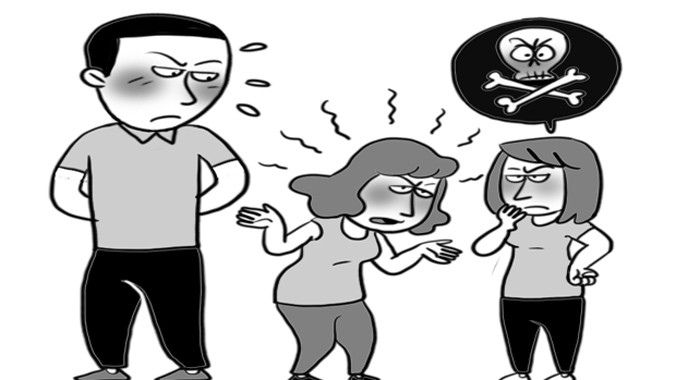 Hậu chia tay, tình cũ hay kể công