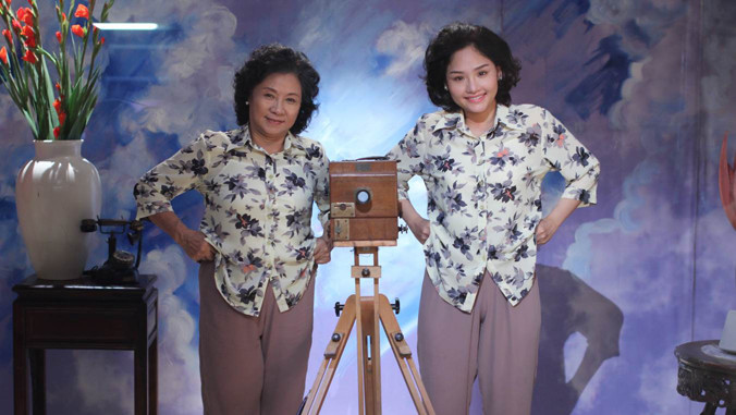 “Em là bà nội của anh” là một bản làm lại thành công.