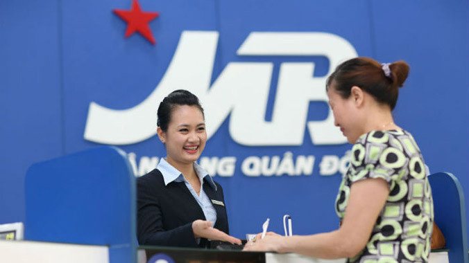 Chuyện của những phụ nữ ở Hội sở MB