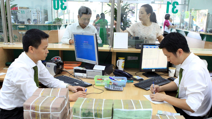 Doanh nghiệp tăng khoản vay tín chấp trong nông nghiệp. Ảnh: Trần Việt.