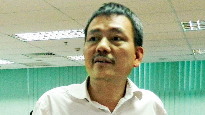 Ông Lại Xuân Thanh.