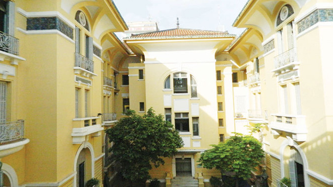 Dinh thự của gia đình chú Hỏa được sử dụng làm bảo tàng để phục vụ công chúng.