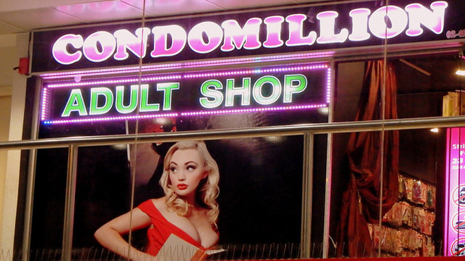 Barcelone hợp pháp hóa mại dâm