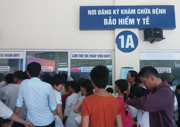 Giá 1.800 dịch vụ y tế cơ bản tăng mạnh, trong đó nhiều dịch vụ sẽ tăng 2-7 lần. Ảnh minh họa