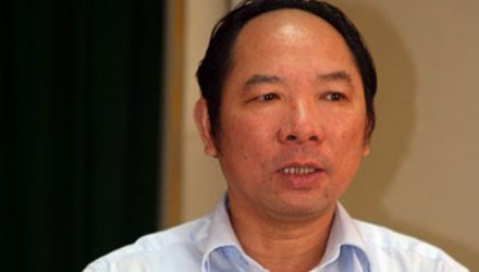 Ông Phan Minh Nguyệt