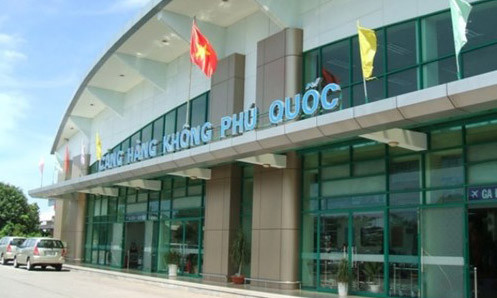 1.000 tỷ đồng nâng cấp sân bay Phú Quốc