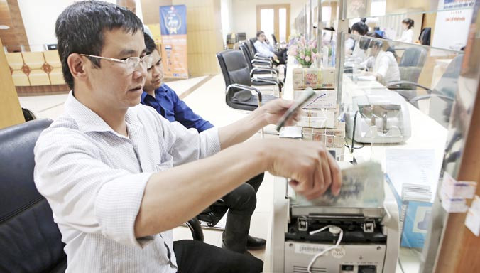 Vàng, tỷ giá, lãi suất sau sóng gió đã ổn định. Ảnh: Như Ý.