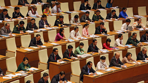 Quốc hội nghỉ sớm, sao không có nghỉ muộn?