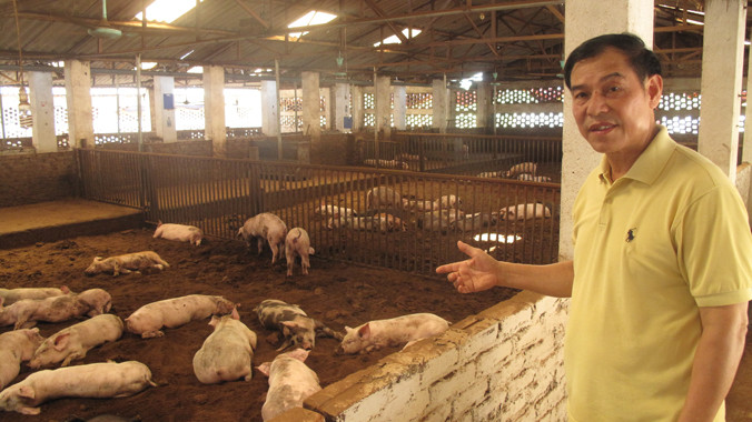 Sắp tới các hộ nông dân sẽ được tăng gấp đôi hạn mức tín dụng vay tín chấp.