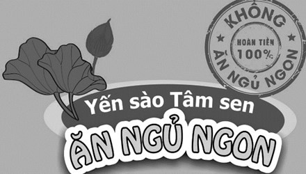 Yến sào Tâm sen tặng mẫu thử miễn phí