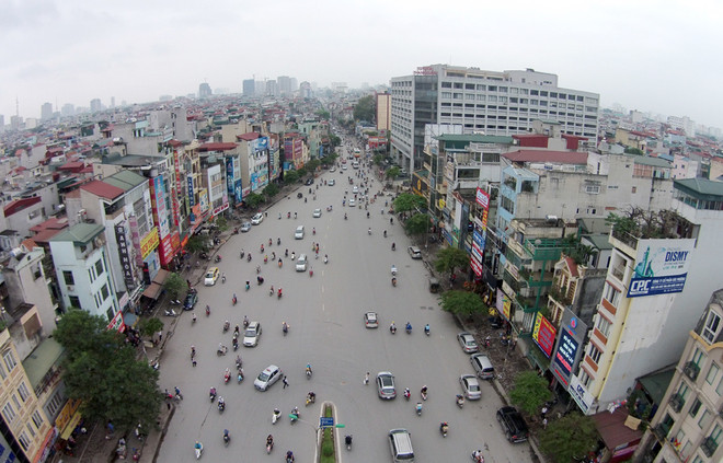 Dự án đường vành đai II