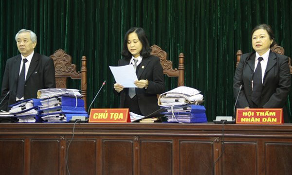 Điều 19 Bộ luật Dân sự (sửa đổi) quy định, tòa án không được từ chối giải quyết vụ việc dân sự vì lý do chưa có điều luật để áp dụng. Ảnh minh họa