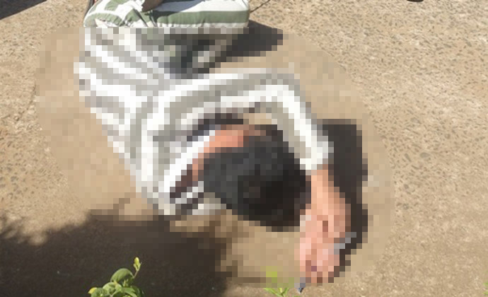 Đánh chết bạn tù vì rửa bát bẩn