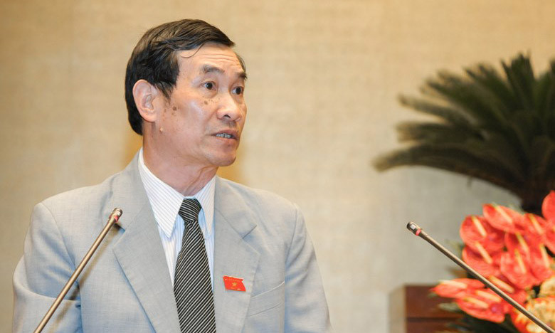 Ông Đào Trọng Thi. 