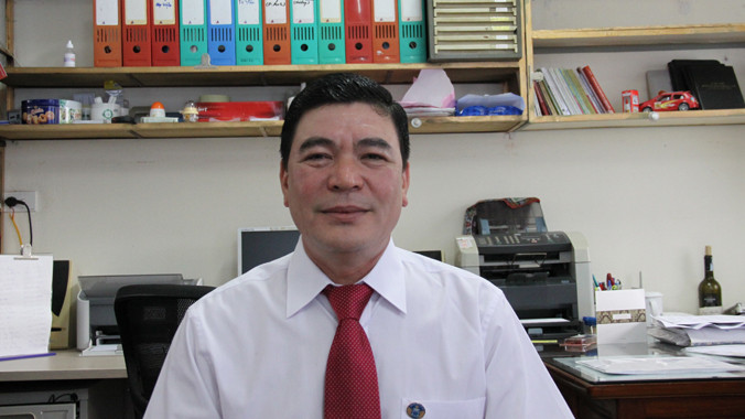 Luật sư Hà Đăng.