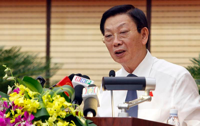 Ông Nguyễn Thế Thảo. Ảnh: Vietnamnet