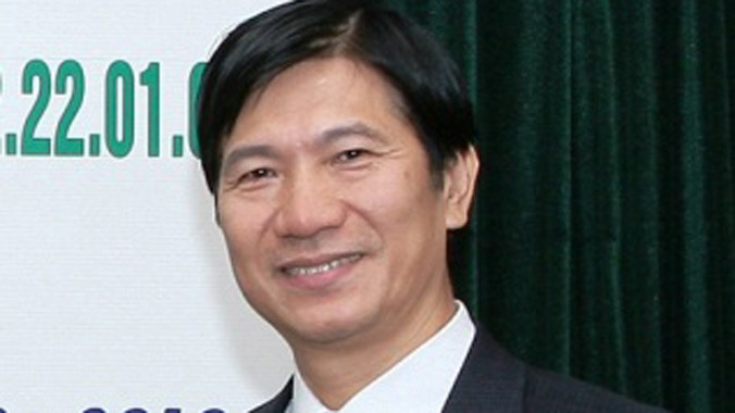 PGS.TS Ngô Thành Can.