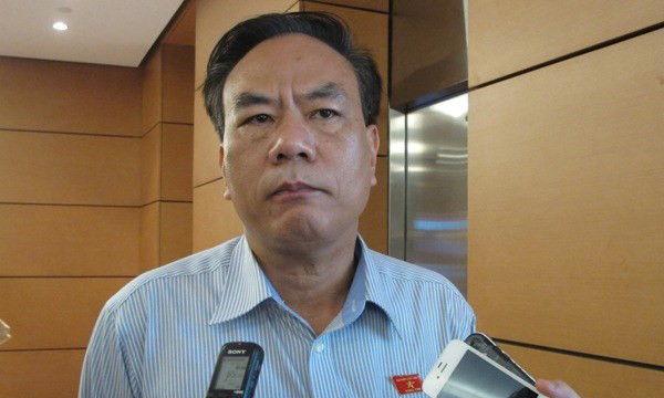 Ông Bùi Đức Thụ. Ảnh: Vietnam+