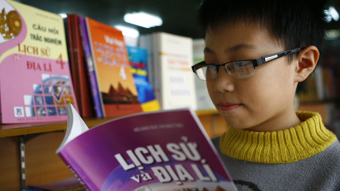 Theo Bộ GD&ĐT, việc ghép môn Lịch sử ghép vào môn Giáo dục công dân với Tổ quốc có hợp lý hay không cần phải được trao đổi tiếp.