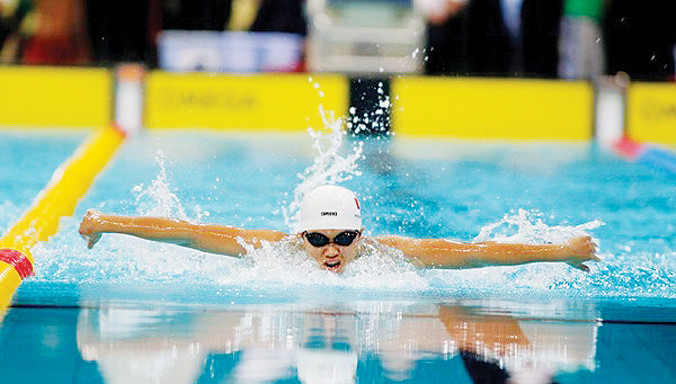 Kình ngư nhí Phương Trâm đã có thể an tâm về tương lai sự nghiệp của mình.