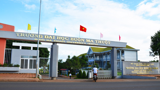 Trường Đại học Buôn Ma Thuột mới mở đã chiêu sinh rất nhiều ngành, trong đó có bác sĩ đa khoa.