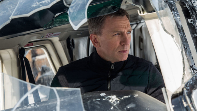 “Spectre” hội đủ yếu tố làm nên một phần phim đáng xem trong loạt phim 007.