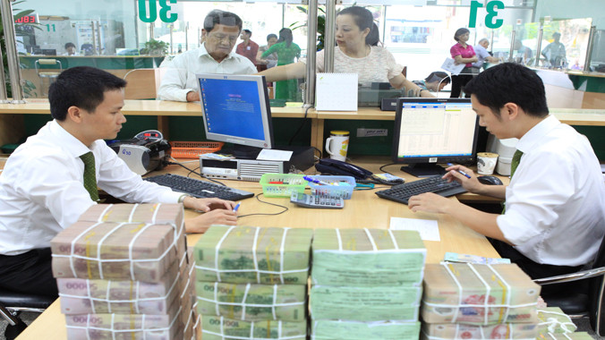 3 năm, Vietcombank xử lý 24.000 tỷ đồng nợ xấu