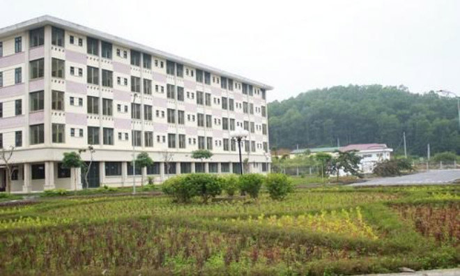 Thanh tra dự án ĐH Quốc gia Hòa Lạc