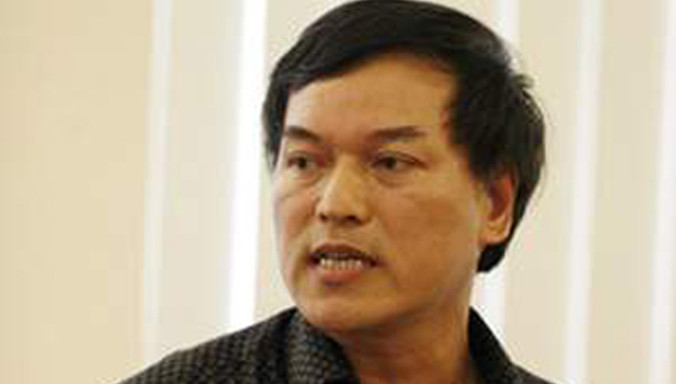 Ông Trần Quốc Tuấn.