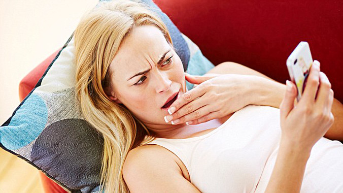 Phần mềm đo độ... ghen