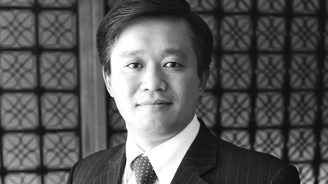 Ông Phạm Quang Thắng - Phó Tổng giám đốc Techcombank.