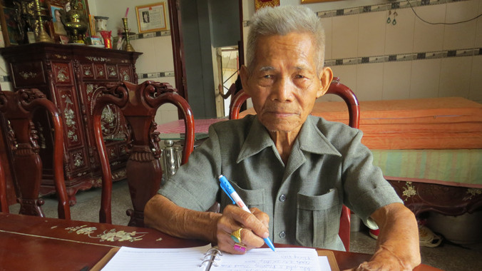 Ông Nguyễn Kim Long.