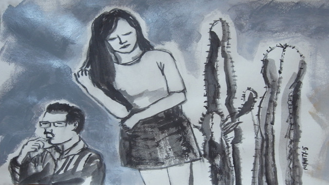 Minh họa: Huỳnh Ty.