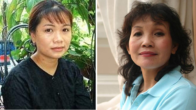 Hai nhân vật khiến báo chí tốn giấy mực hơn chục ngày qua.