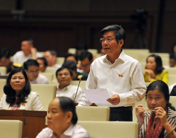 Bộ trưởng Bộ KH&ĐT Bùi Quang Vinh