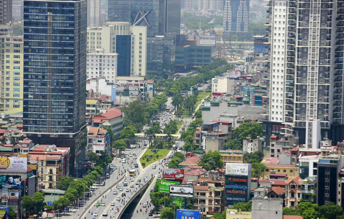 Nhiều số liệu làm loạn thị trường BĐS, thiếu sự kiểm soát của cơ quan quản lý. ẢNh: Như Ý.