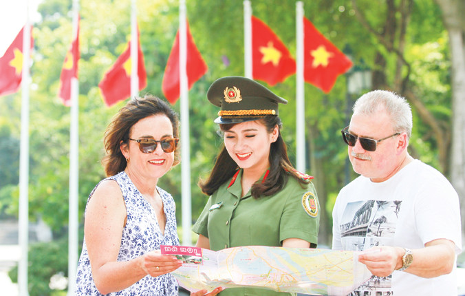 Lan tỏa từ những chiến công