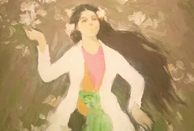 Khai mạc Triển lãm 36-59-74 của gia đình họa sĩ Nguyễn Văn Chung