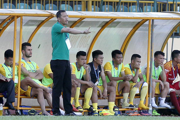 SLNA có mang lại được niềm vui cho người hâm mộ sau trận chung kết lượt về Cúp Quốc gia chiều nay? Ảnh: VSI.