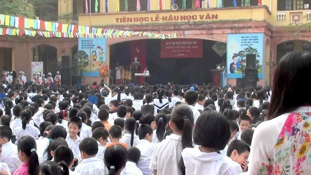 Thanh Hóa công bố đường dây nóng về lạm thu