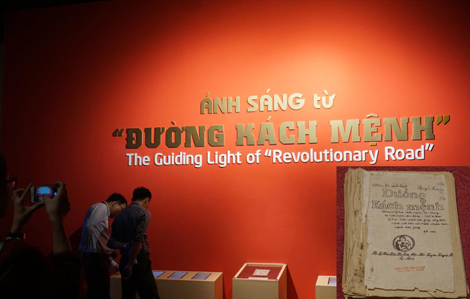 Hành trình thú vị của “Đường Kách Mệnh”