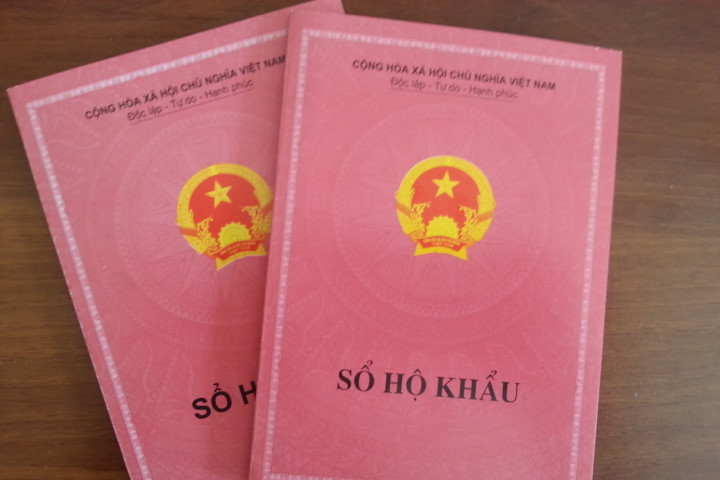 “Vĩnh biệt” hộ khẩu