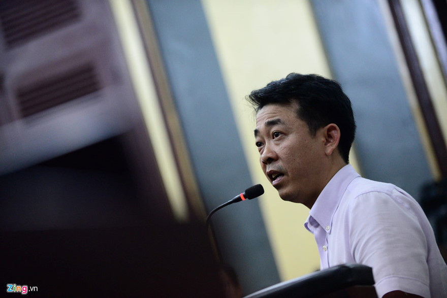 Quẳng gánh nặng & buộc trách nhiệm