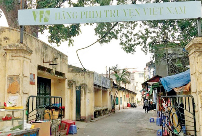 Thanh tra cổ phần hóa Hãng phim truyện Việt Nam