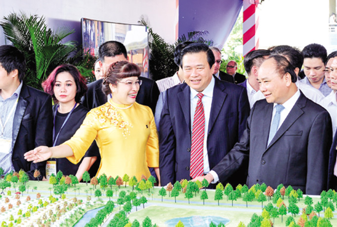 Trò chuyện thú vị với “CEO xanh” của BĐS Việt Nam